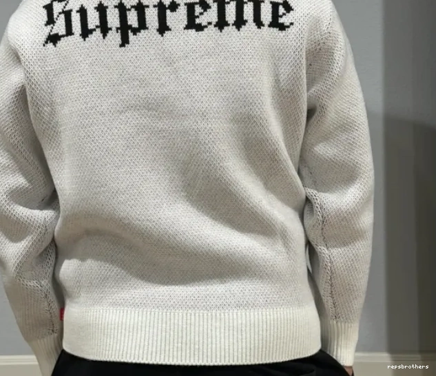 Sweater White SWEATER 24FW WHITE Snow SNOW 0602